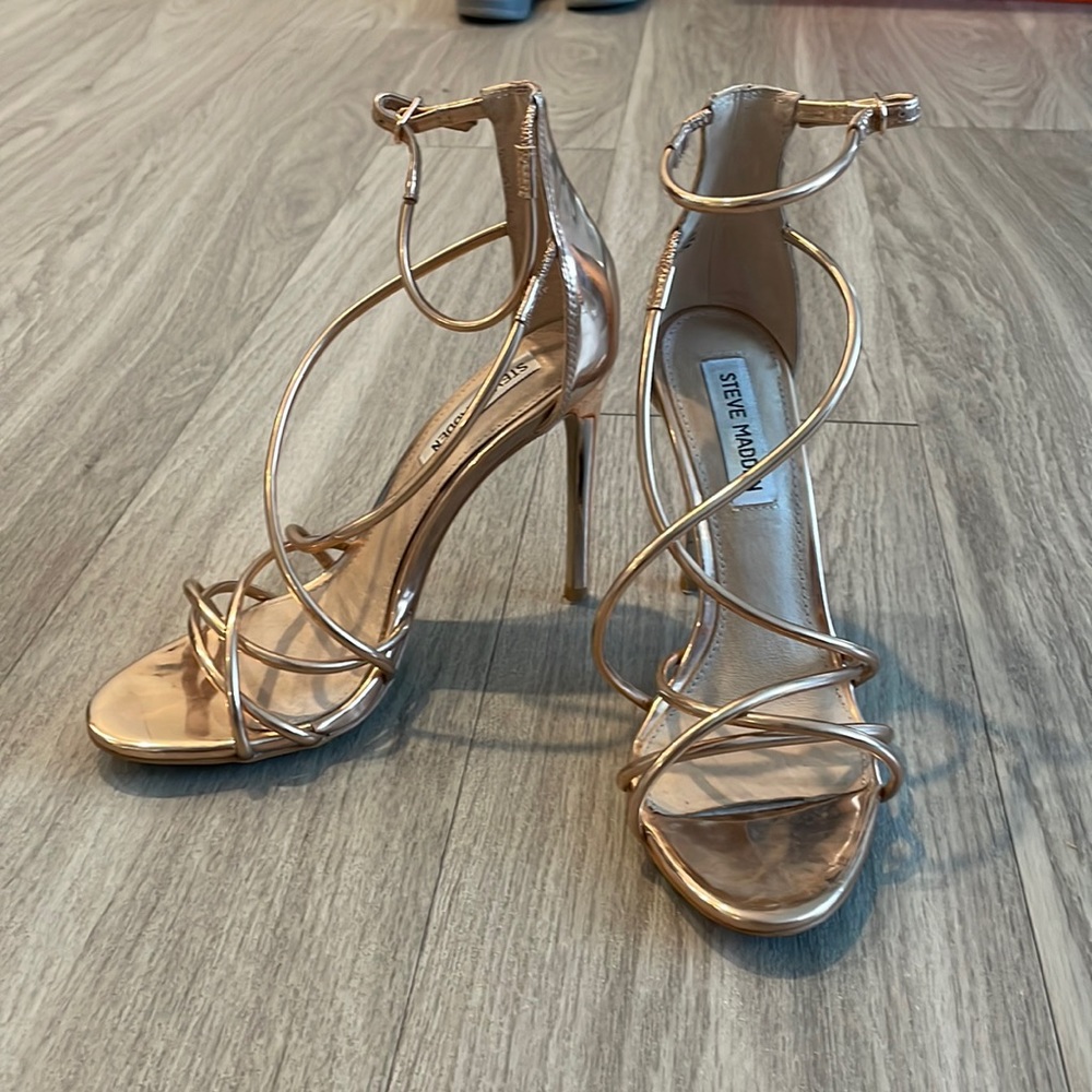 Steve Madden shoes